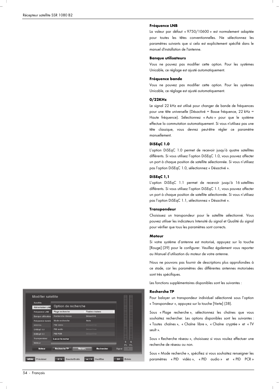 Silvercrest SSR 1080 B2 User Manual | Page 56 / 140