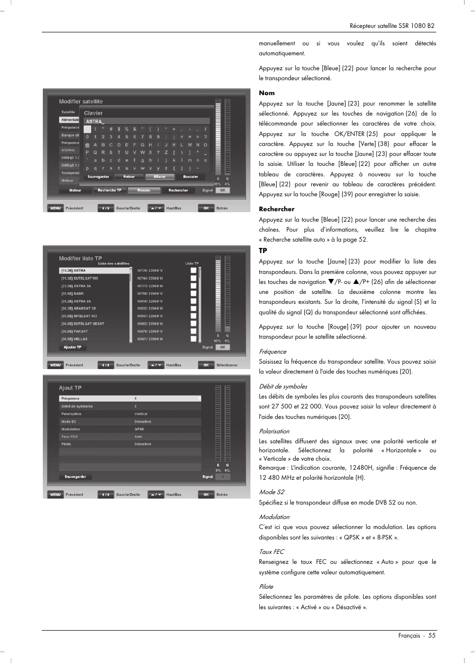 Silvercrest SSR 1080 B2 User Manual | Page 57 / 140