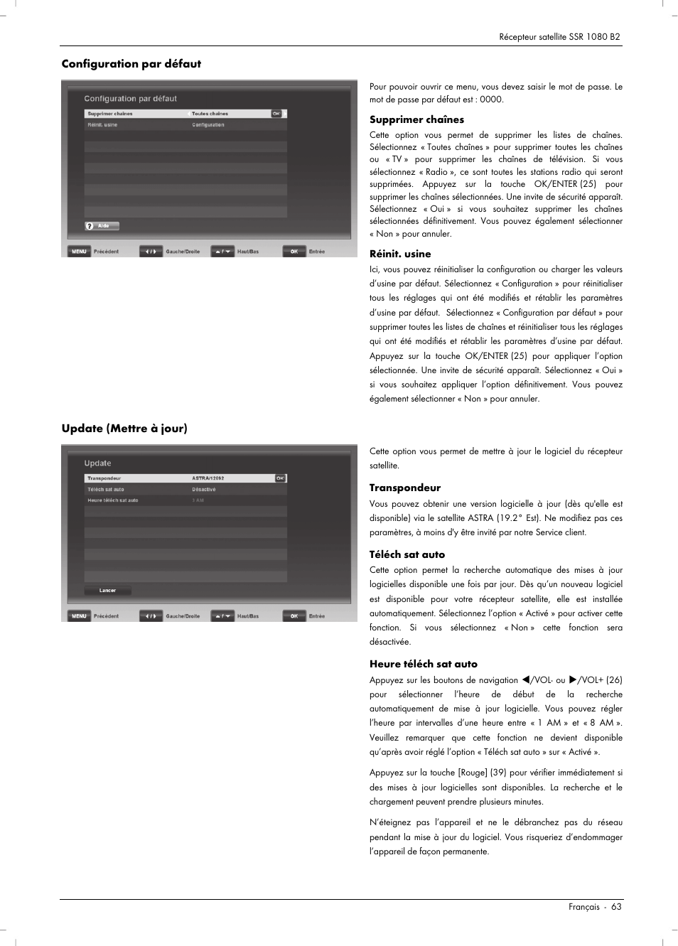 Silvercrest SSR 1080 B2 User Manual | Page 65 / 140