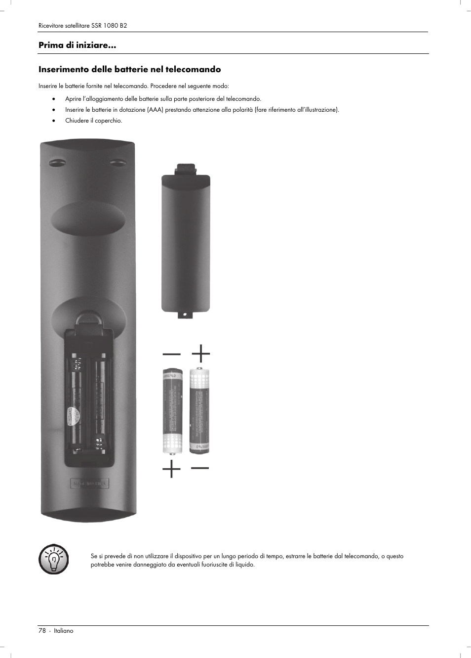 Silvercrest SSR 1080 B2 User Manual | Page 80 / 140