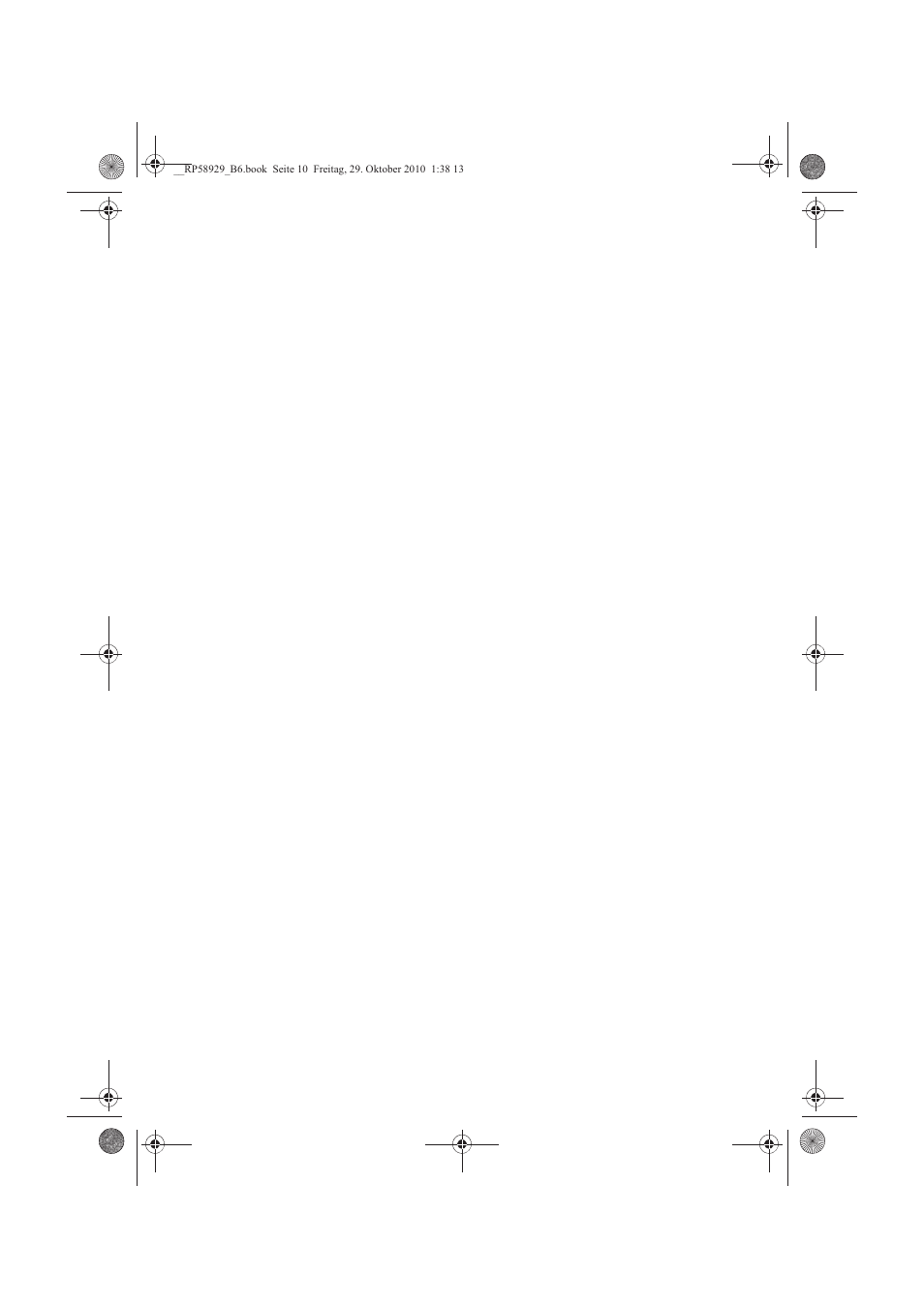 Silvercrest SDB 2200 A1 User Manual | Page 12 / 14