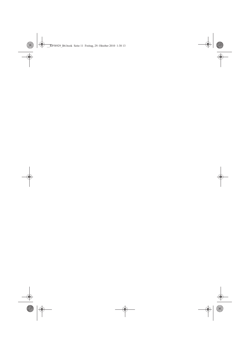 Silvercrest SDB 2200 A1 User Manual | Page 13 / 14