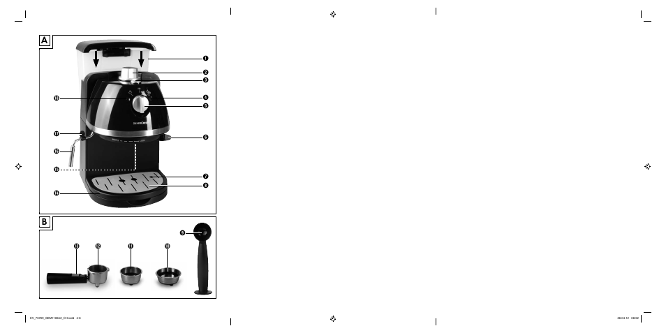 Silvercrest SEM 1100 A2 User Manual | Page 2 / 81