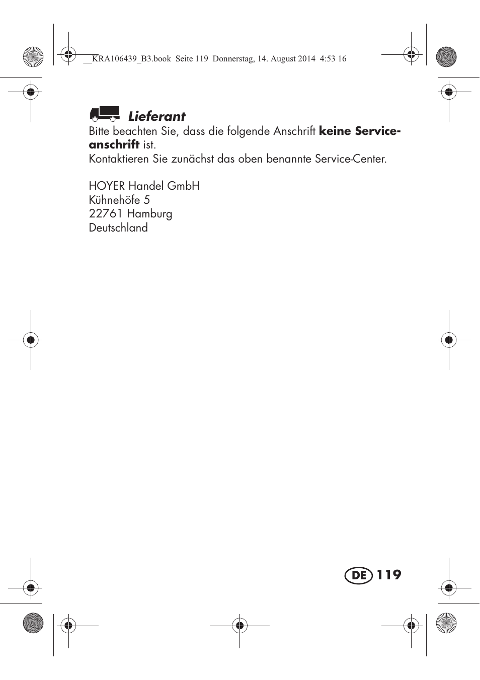 Silvercrest SHE 3 A1 User Manual | Page 121 / 122