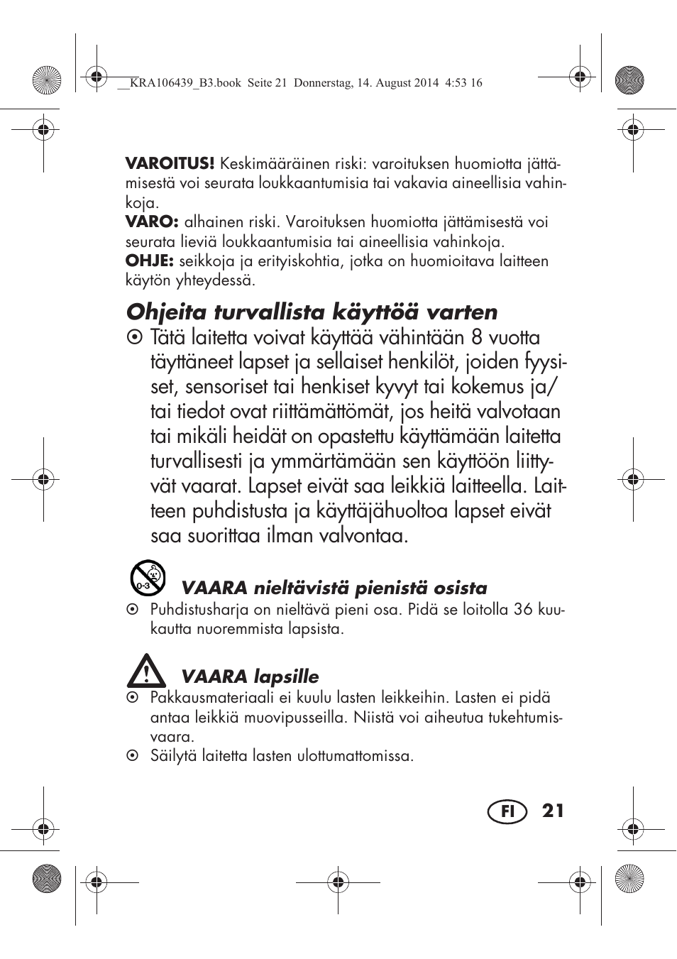 Silvercrest SHE 3 A1 User Manual | Page 23 / 122