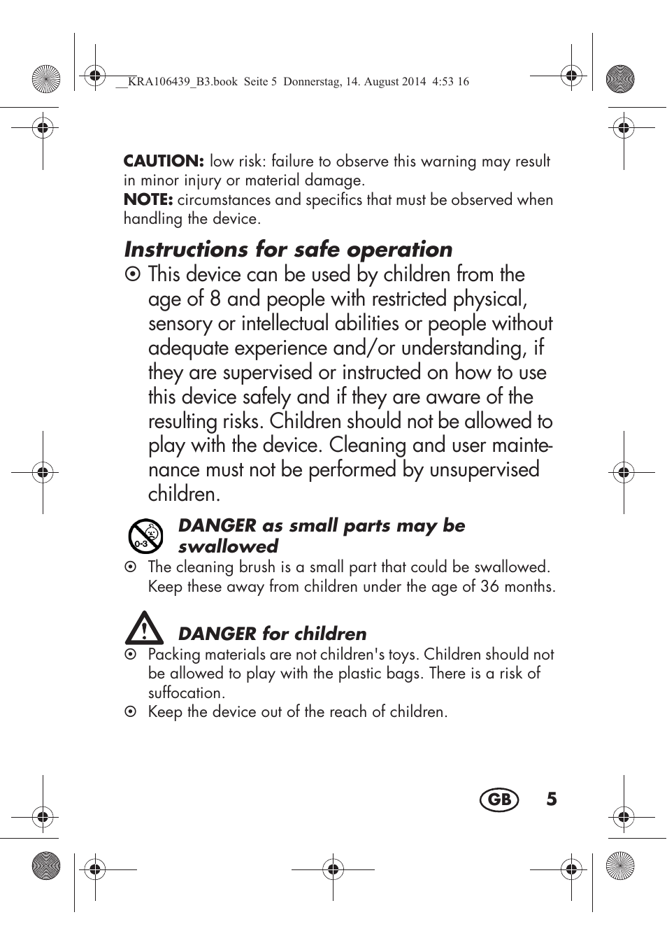 Silvercrest SHE 3 A1 User Manual | Page 7 / 122