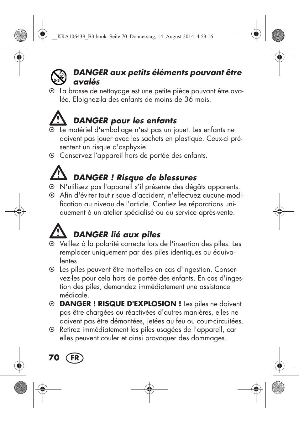 Silvercrest SHE 3 A1 User Manual | Page 72 / 122