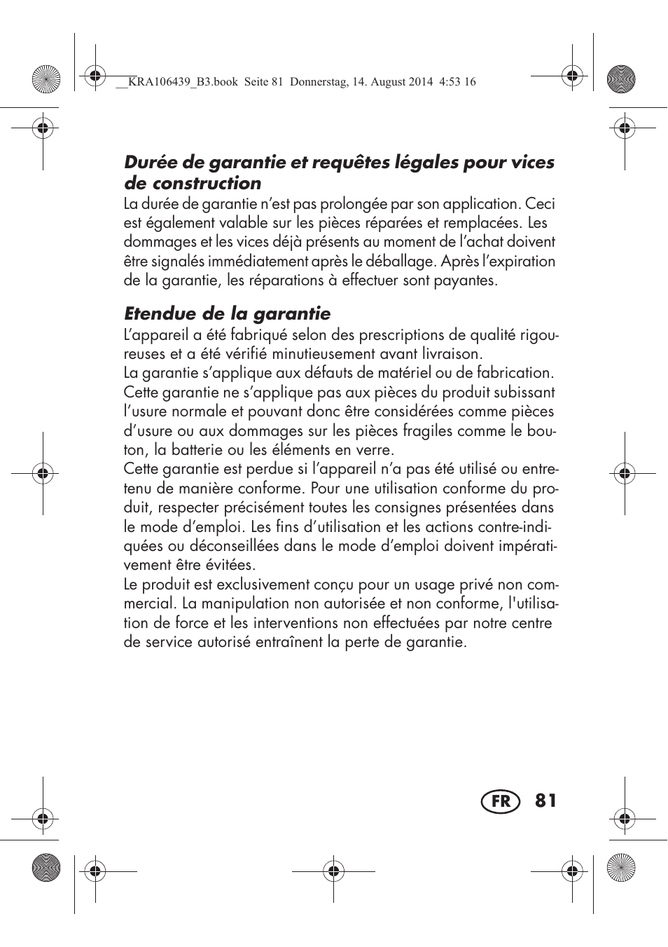 Silvercrest SHE 3 A1 User Manual | Page 83 / 122