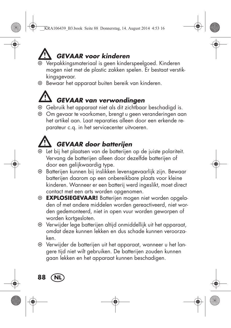 Silvercrest SHE 3 A1 User Manual | Page 90 / 122