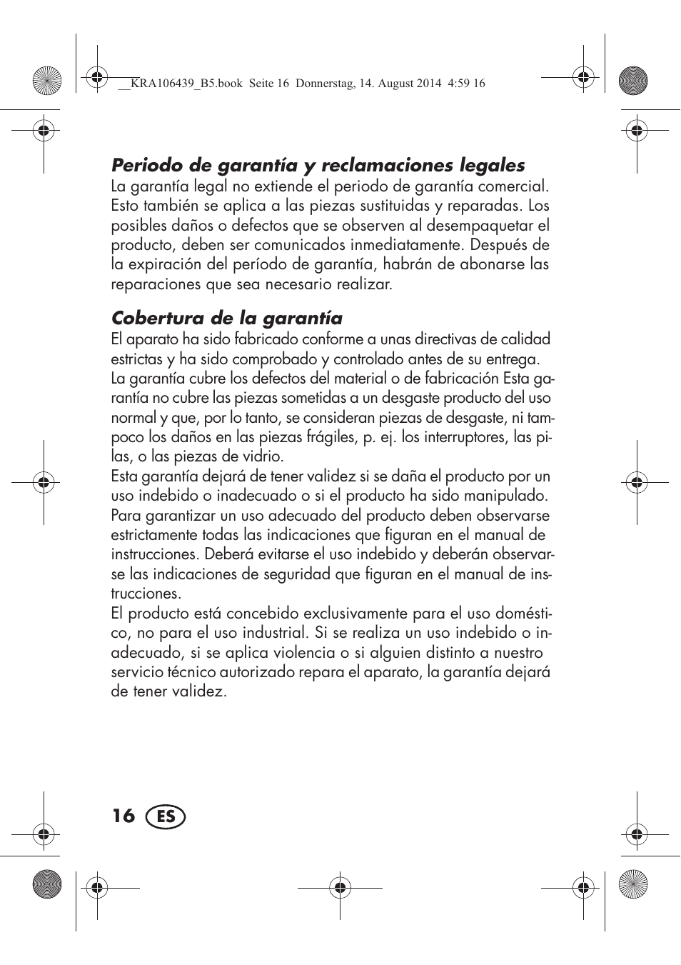 Silvercrest SHE 3 A1 User Manual | Page 18 / 94