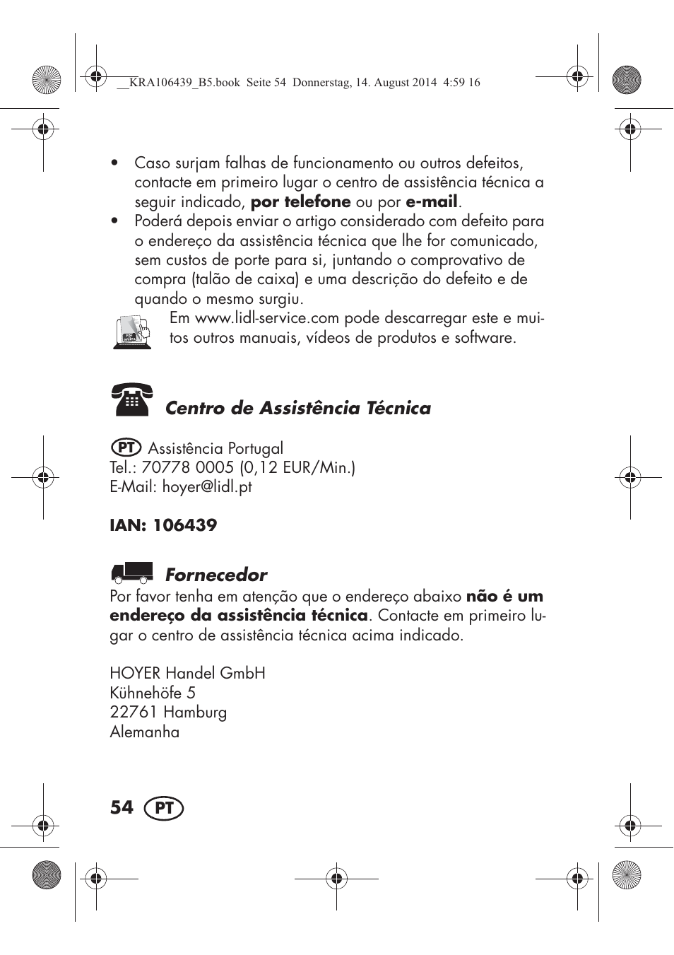 Silvercrest SHE 3 A1 User Manual | Page 56 / 94