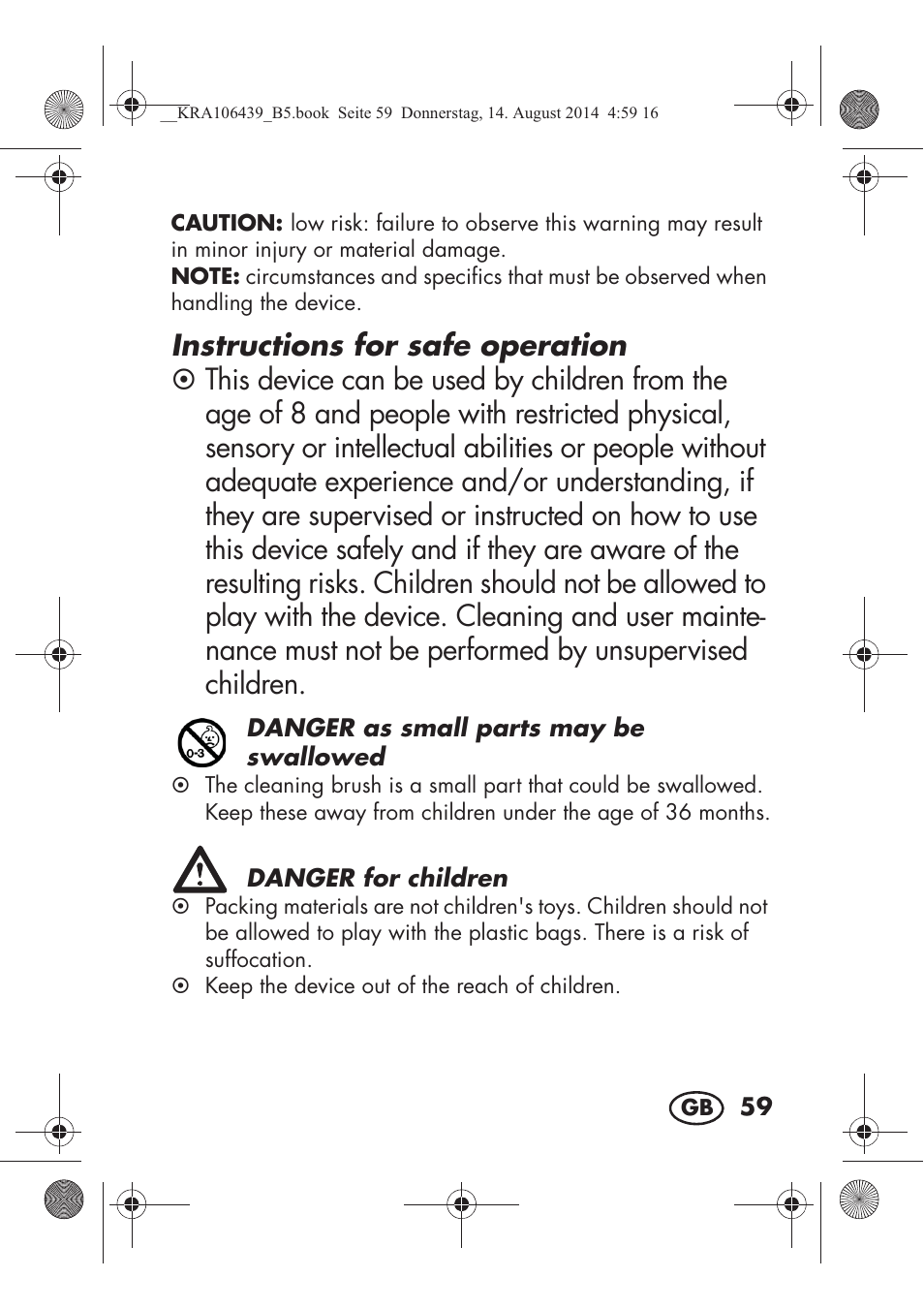 Silvercrest SHE 3 A1 User Manual | Page 61 / 94