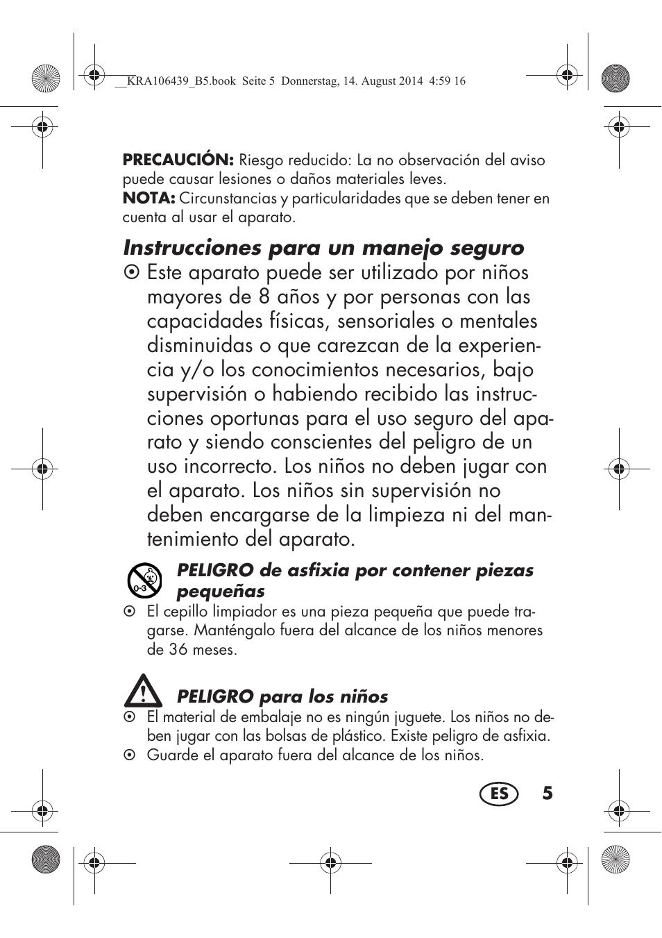 Silvercrest SHE 3 A1 User Manual | Page 7 / 94
