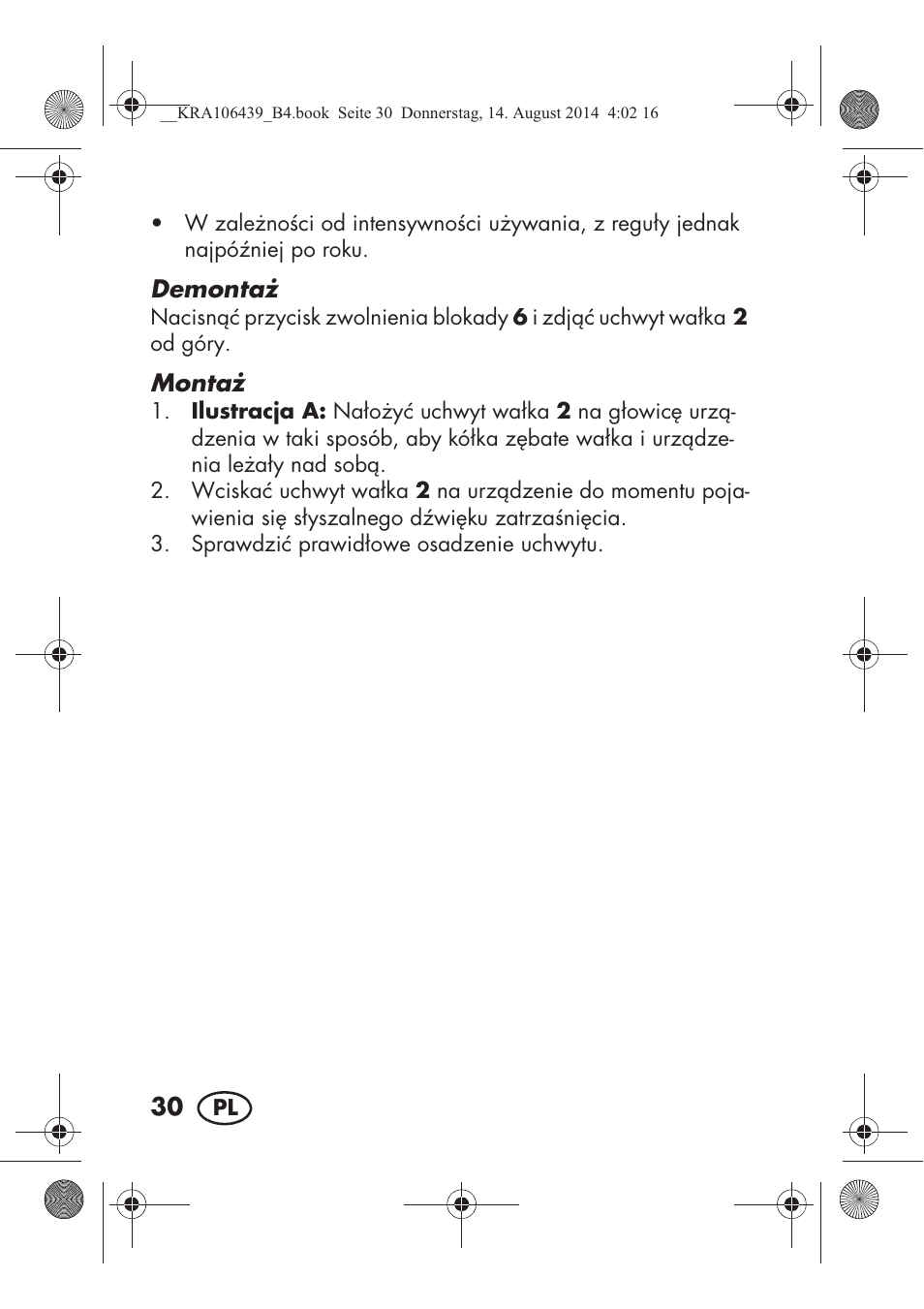 Silvercrest SHE 3 A1 User Manual | Page 32 / 126