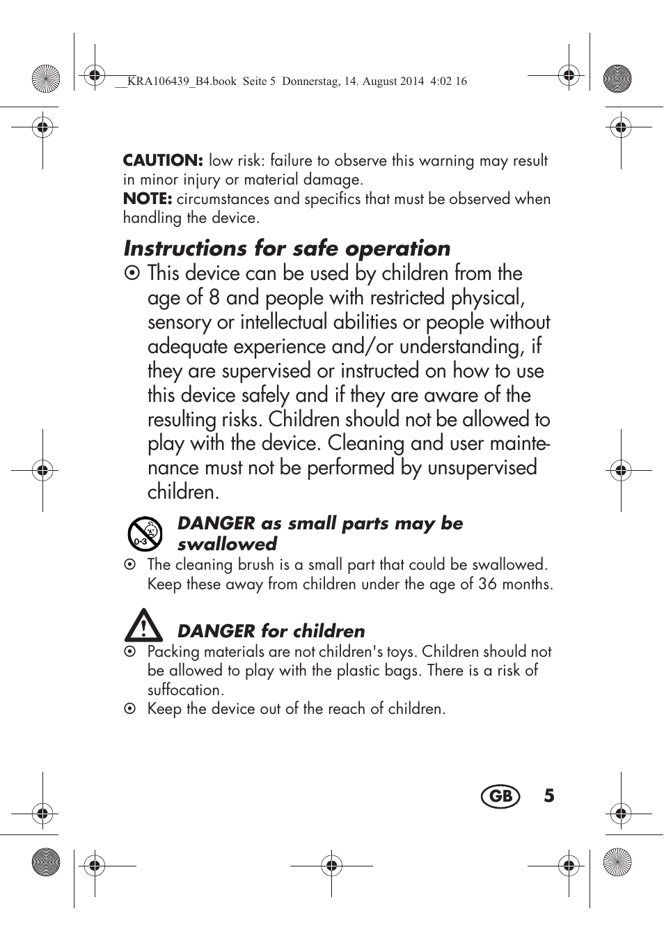 Silvercrest SHE 3 A1 User Manual | Page 7 / 126