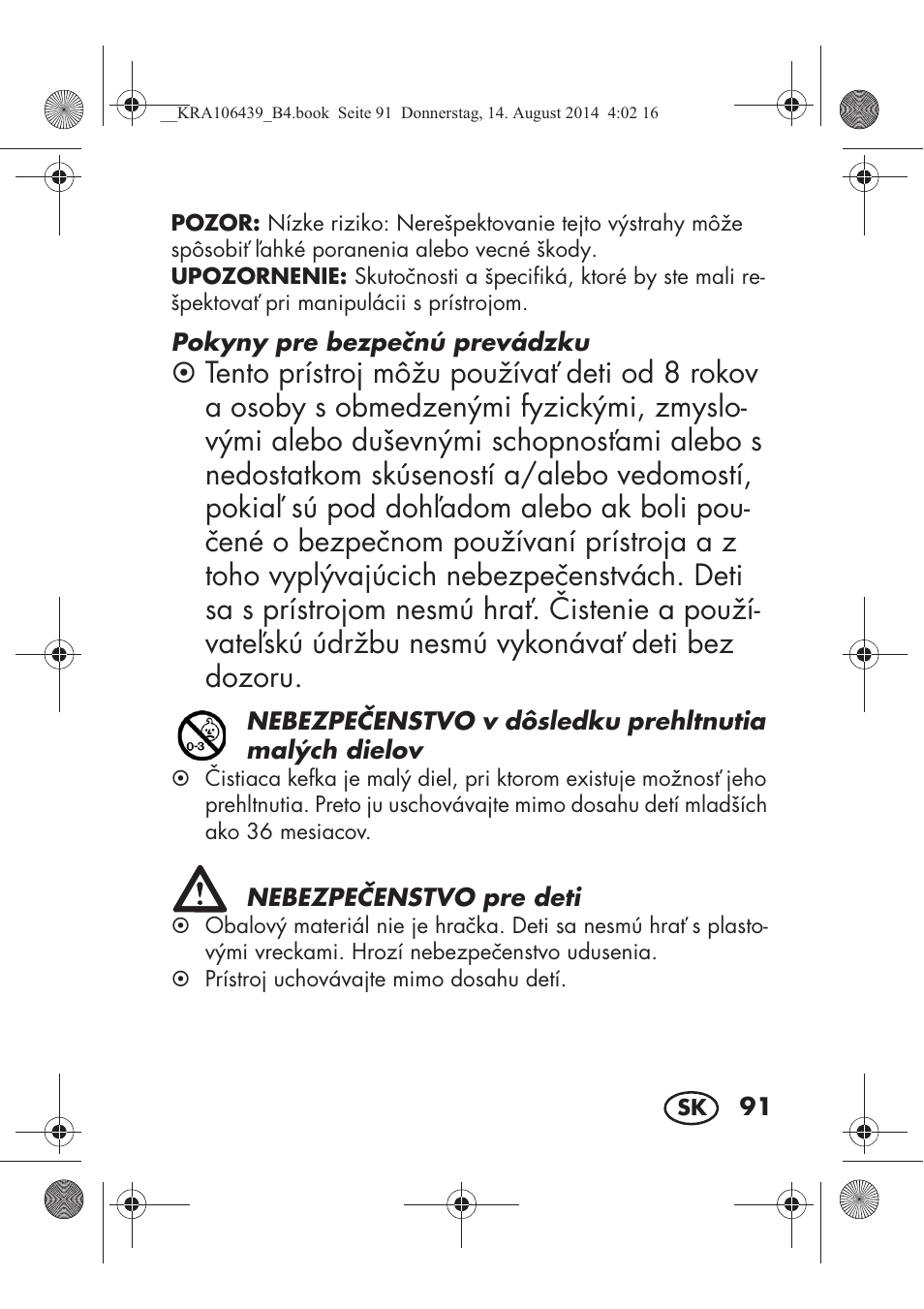 Silvercrest SHE 3 A1 User Manual | Page 93 / 126