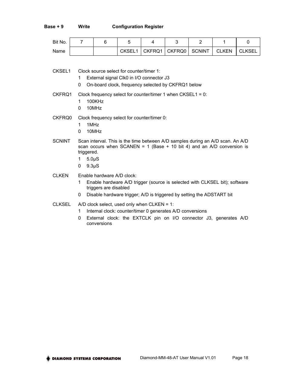 Diamond Power Products MM-48-AT User Manual | Page 18 / 44