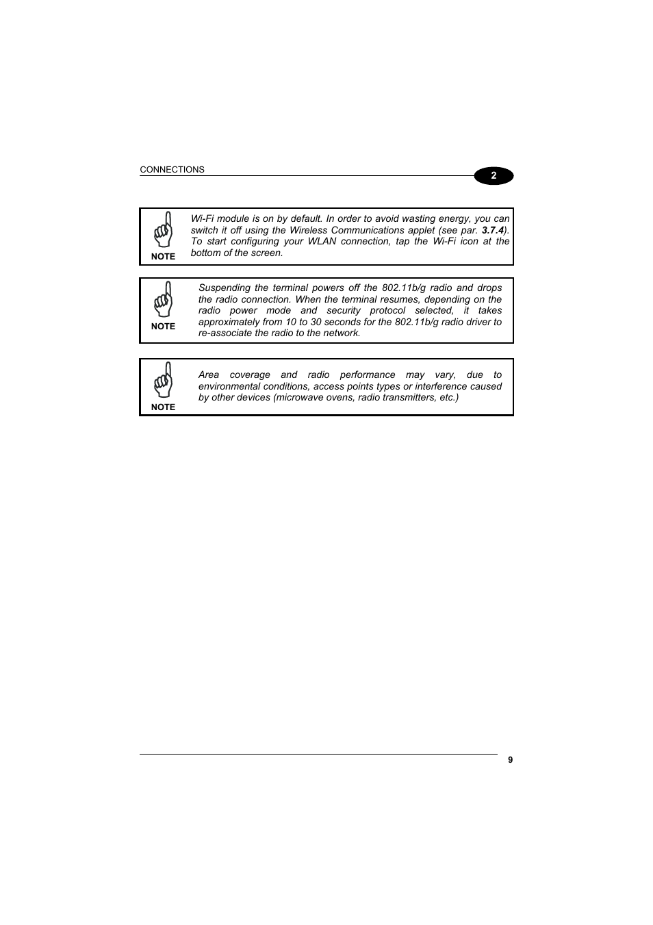 Datalogic Scanning Jet User Manual | Page 25 / 106