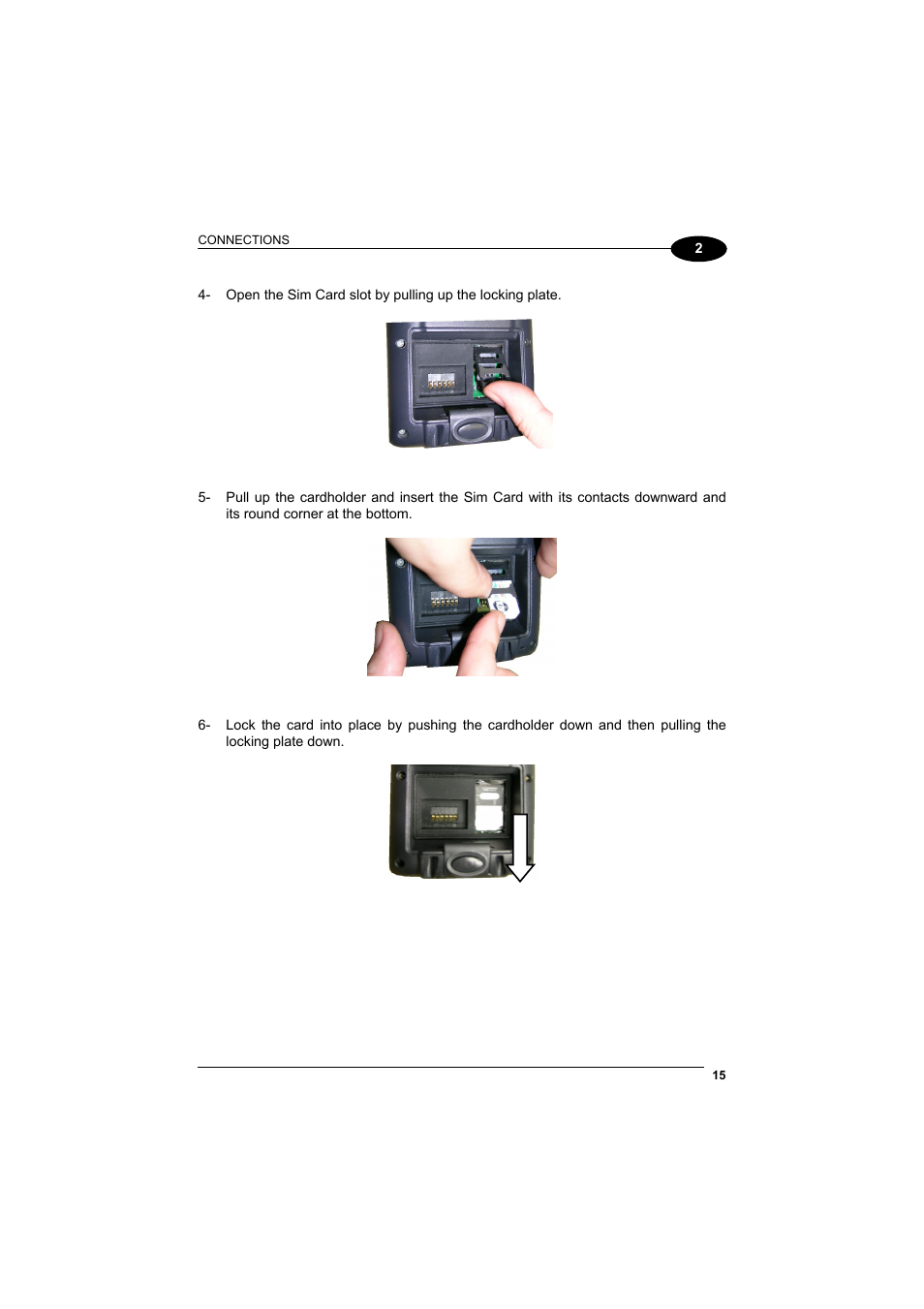 Datalogic Scanning Jet User Manual | Page 31 / 106