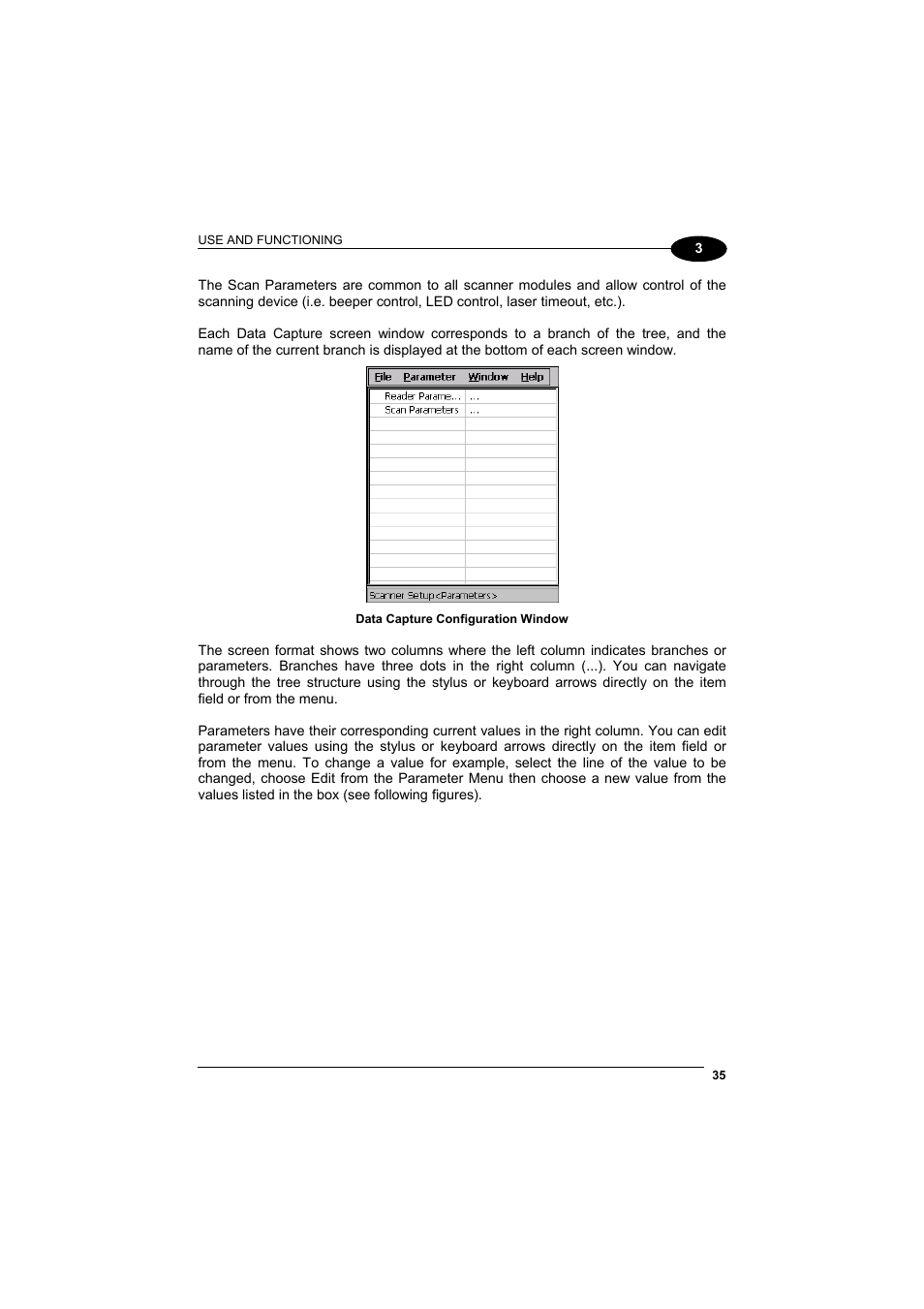 Datalogic Scanning Jet User Manual | Page 51 / 106
