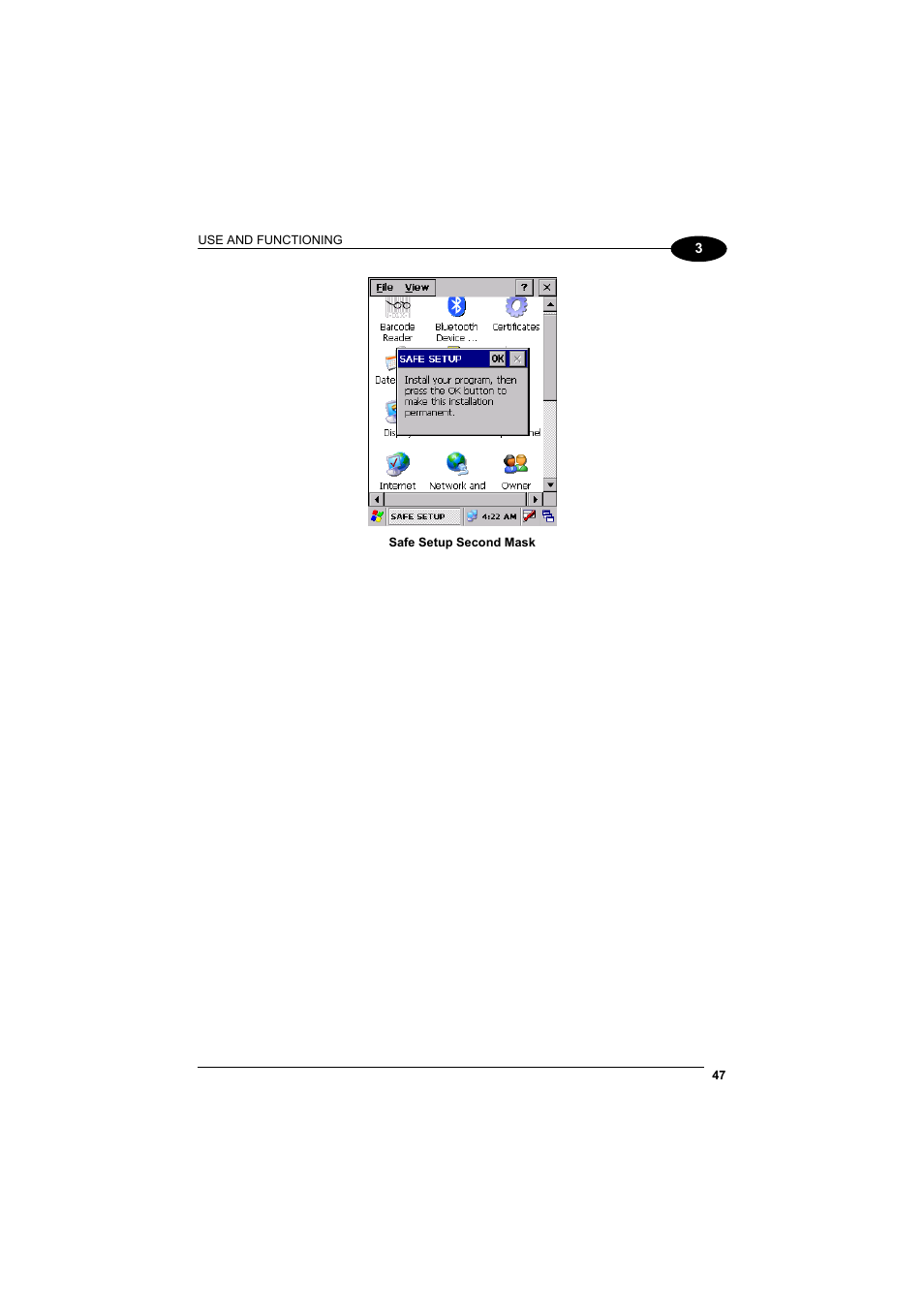 Datalogic Scanning Jet User Manual | Page 63 / 106