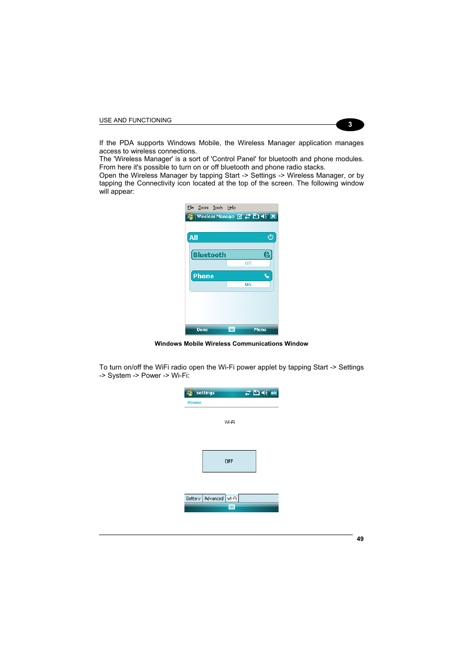 Datalogic Scanning Jet User Manual | Page 65 / 106