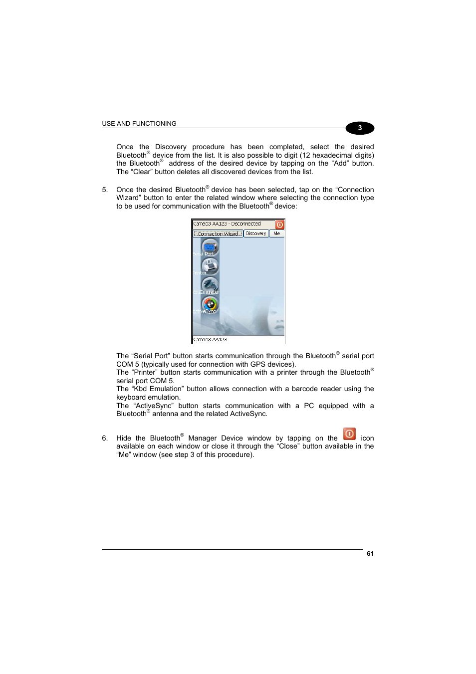 Datalogic Scanning Jet User Manual | Page 77 / 106