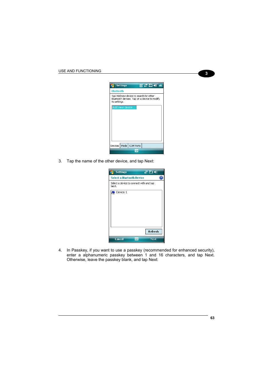 Datalogic Scanning Jet User Manual | Page 79 / 106