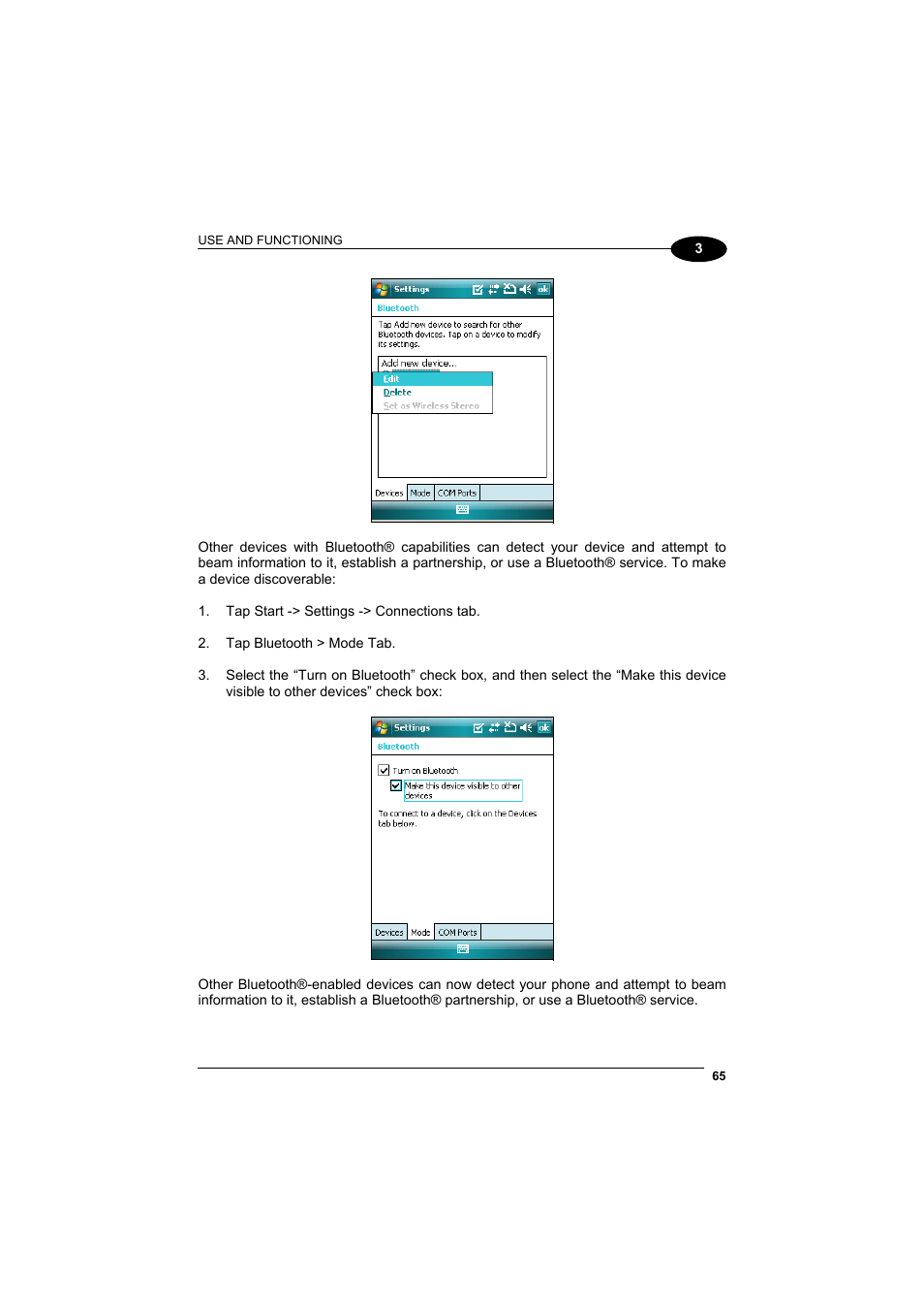 Datalogic Scanning Jet User Manual | Page 81 / 106
