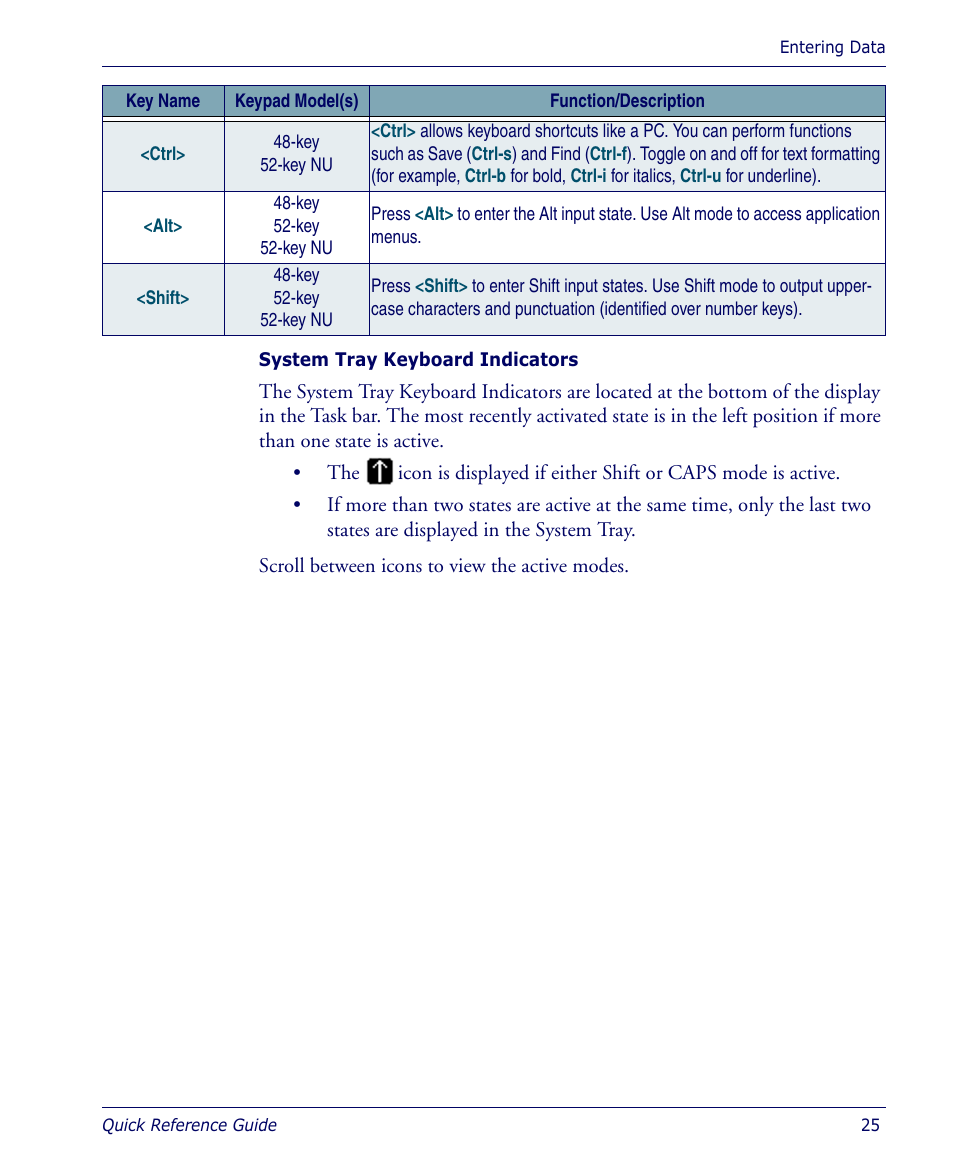 Datalogic Scanning 4410 User Manual | Page 27 / 76