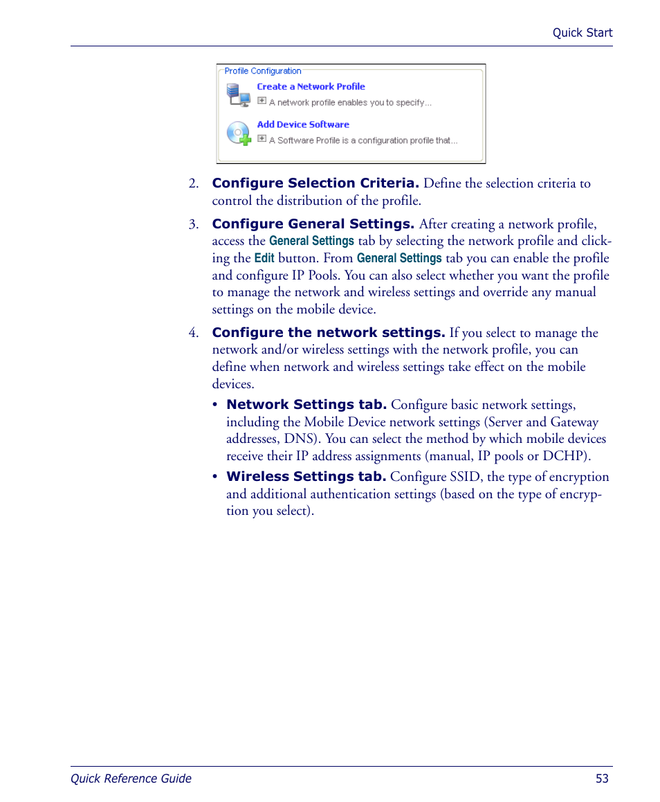 Datalogic Scanning 4410 User Manual | Page 55 / 76