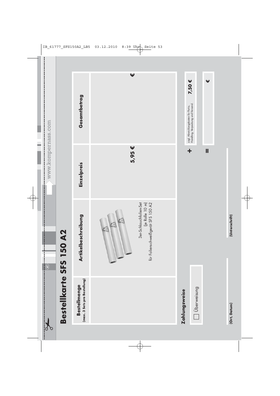 Bes tellk ar te sfs 1 50 a2 | Silvercrest SFS 150 A2 User Manual | Page 55 / 58