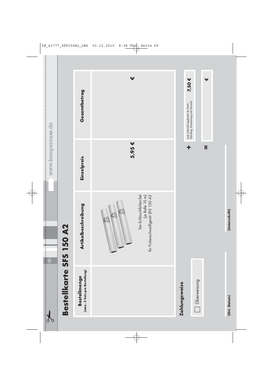 Bes tellk ar te sfs 1 50 a2 | Silvercrest SFS 150 A2 User Manual | Page 71 / 76