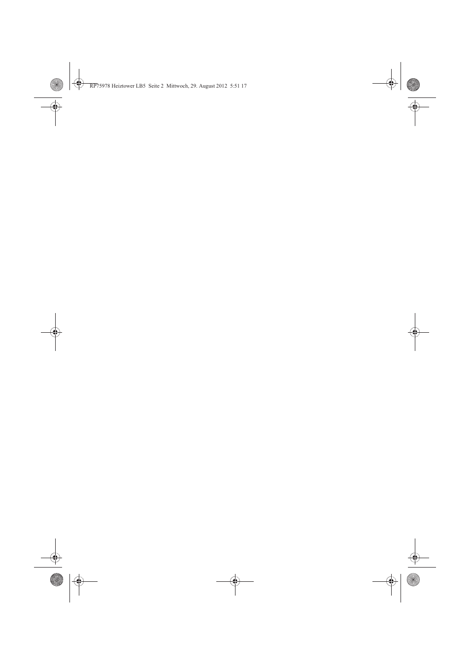 Silvercrest SHT 2000 A1 User Manual | Page 4 / 70