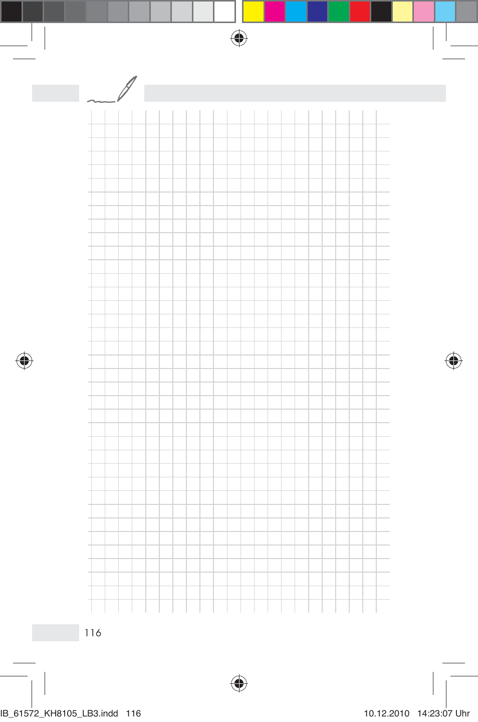 Silvercrest KH 8105 User Manual | Page 114 / 114