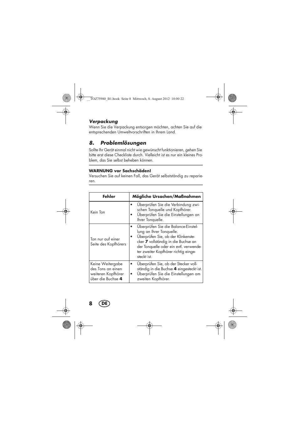 Silvercrest SKH 60 A1 User Manual | Page 10 / 62