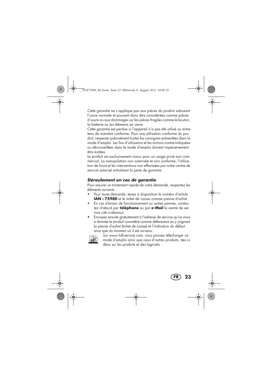 Silvercrest SKH 60 A1 User Manual | Page 25 / 62