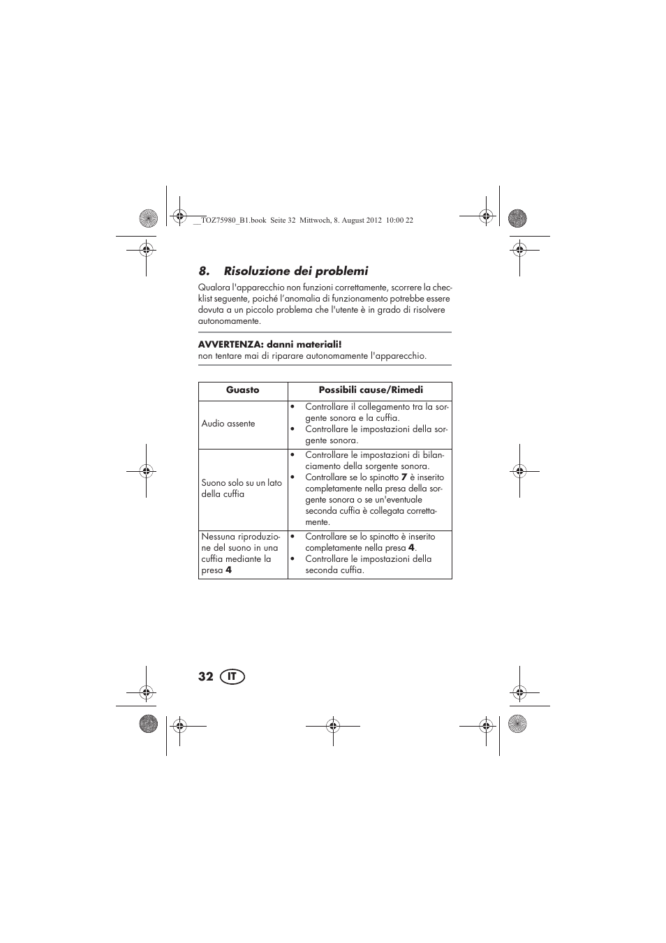 Silvercrest SKH 60 A1 User Manual | Page 34 / 62