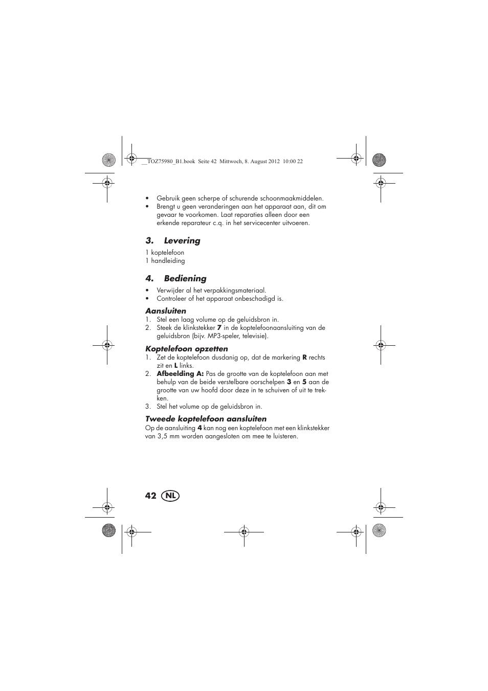 Silvercrest SKH 60 A1 User Manual | Page 44 / 62