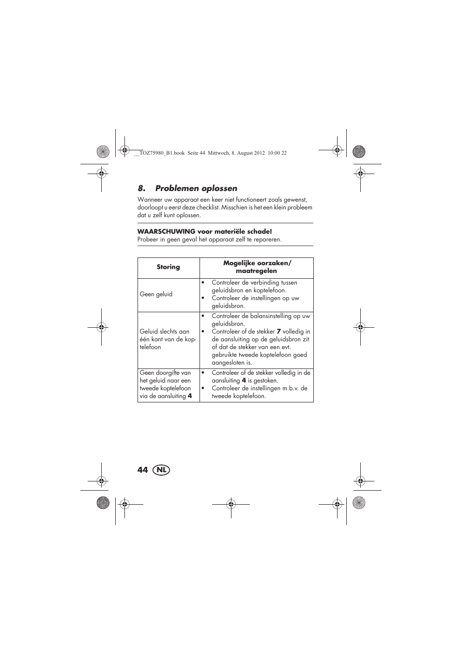 Silvercrest SKH 60 A1 User Manual | Page 46 / 62