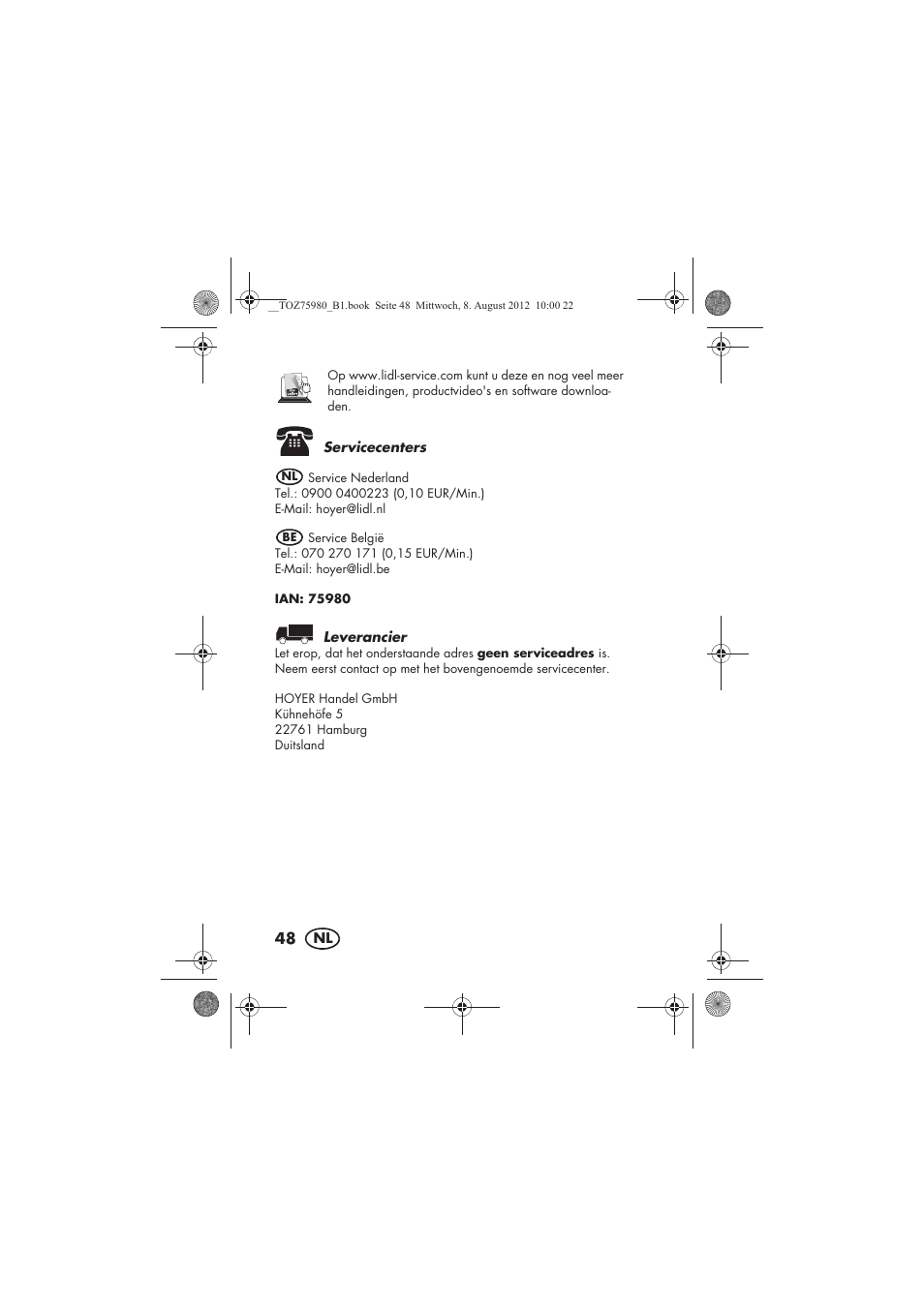 Silvercrest SKH 60 A1 User Manual | Page 50 / 62