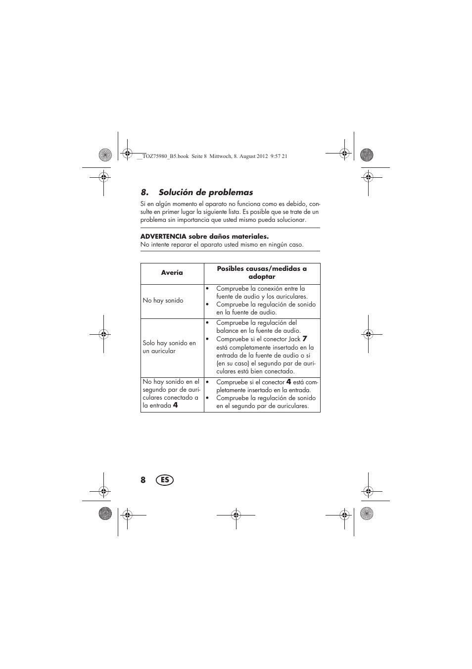 Silvercrest SKH 60 A1 User Manual | Page 10 / 62