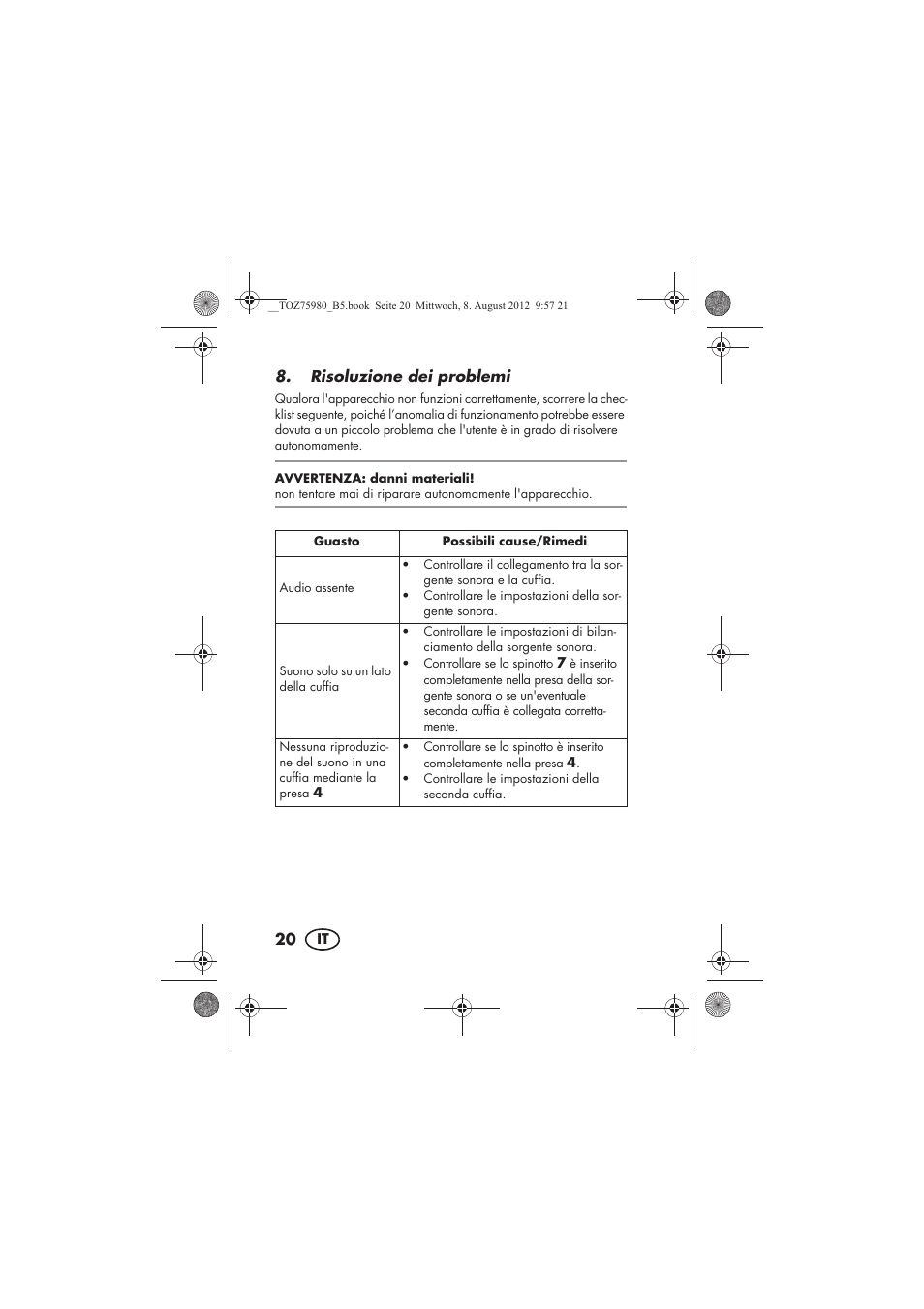 Silvercrest SKH 60 A1 User Manual | Page 22 / 62