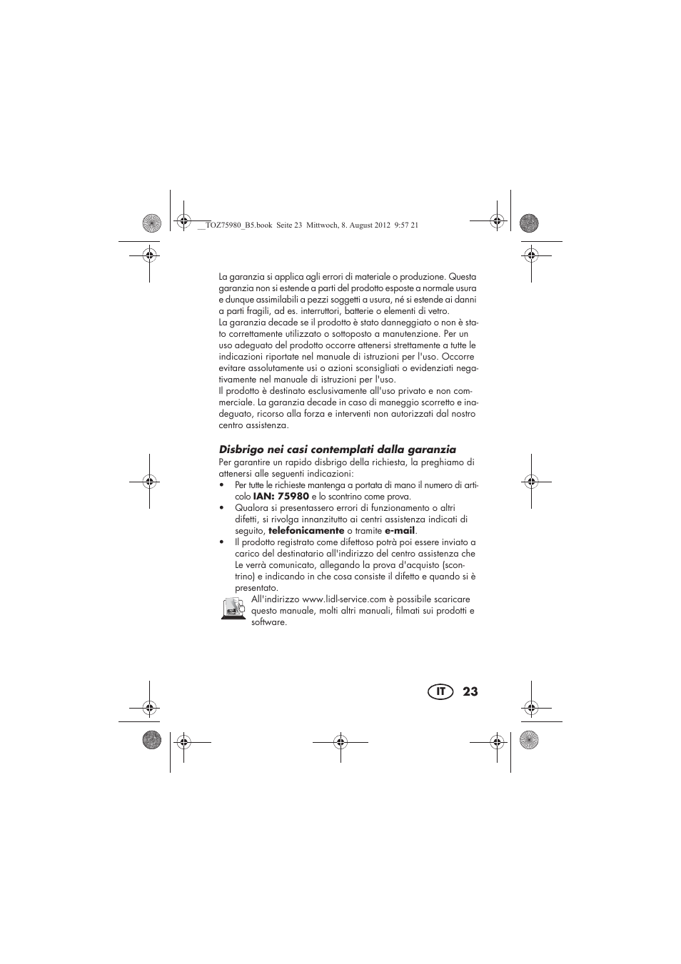 Silvercrest SKH 60 A1 User Manual | Page 25 / 62