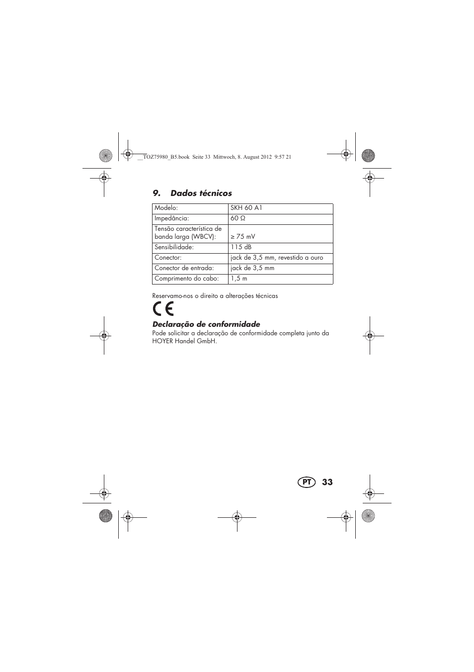 Silvercrest SKH 60 A1 User Manual | Page 35 / 62