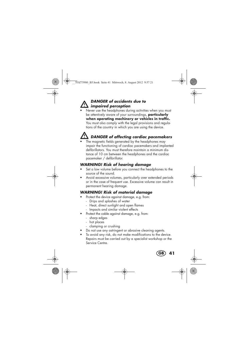 Silvercrest SKH 60 A1 User Manual | Page 43 / 62