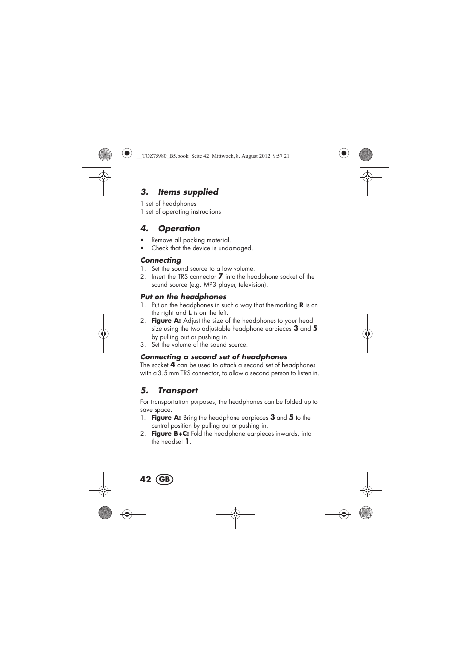 Silvercrest SKH 60 A1 User Manual | Page 44 / 62
