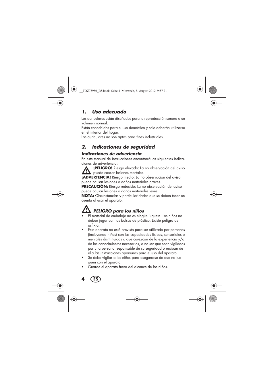 Silvercrest SKH 60 A1 User Manual | Page 6 / 62