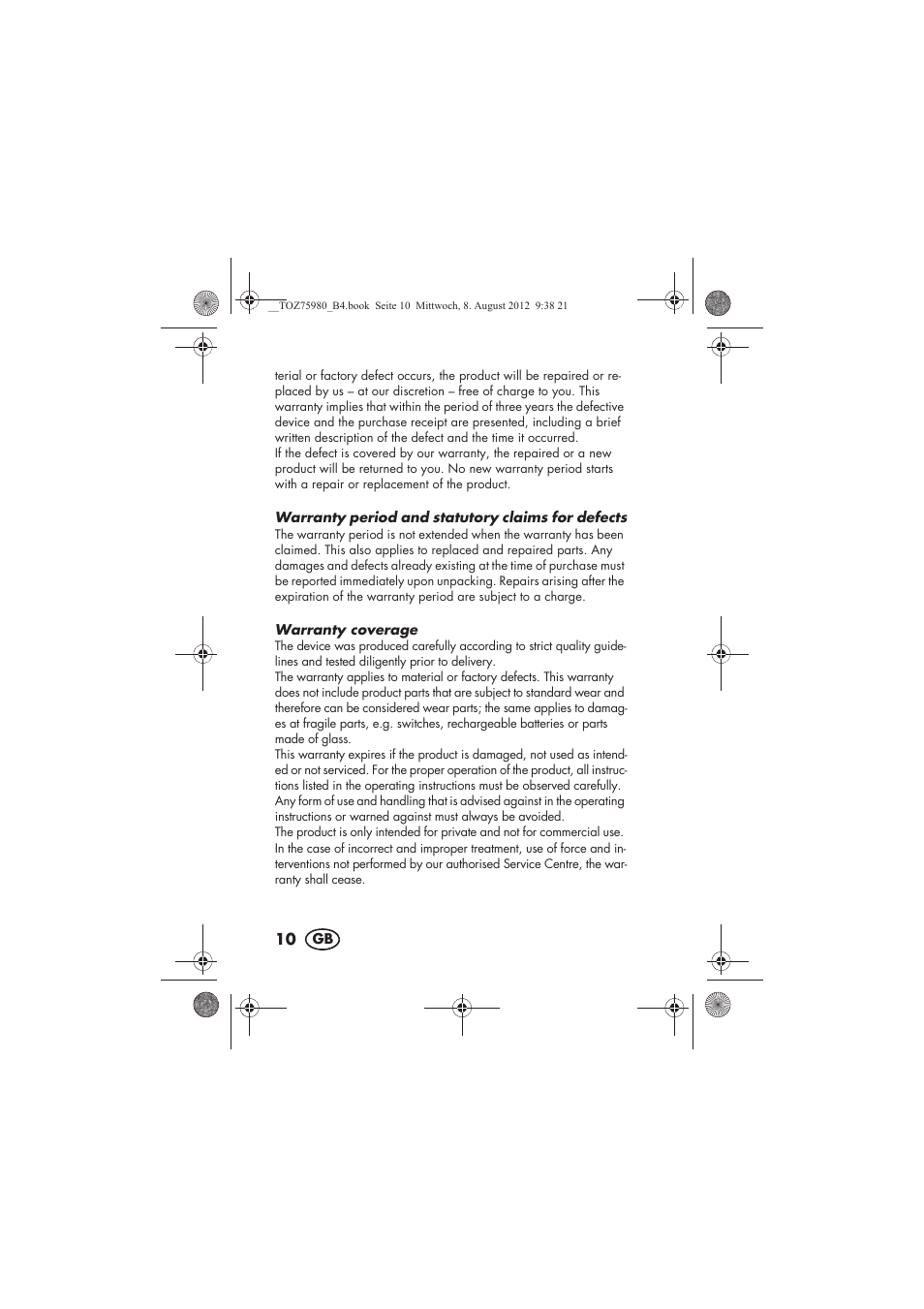 Silvercrest SKH 60 A1 User Manual | Page 12 / 70