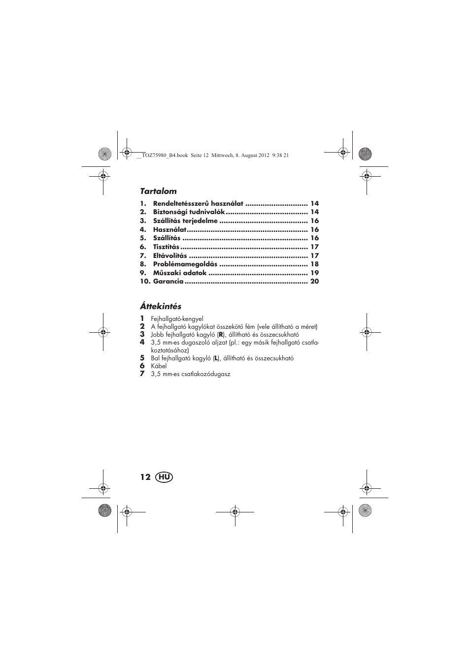 Silvercrest SKH 60 A1 User Manual | Page 14 / 70